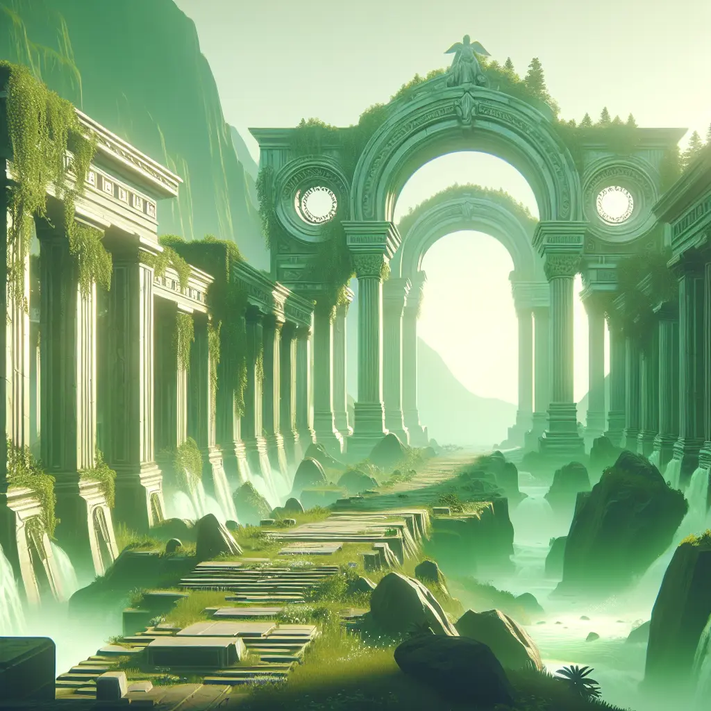 Gates of Olympus 1000